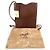 Borsa Hermès Onimetu Marrone Pelle Box - vista 15