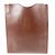 Borsa Hermès Onimetu Marrone Pelle Box - vista 2