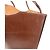Borsa Hermès Onimetu Marrone Pelle Box - vista 9