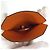 Ring Portachiavi in ​​crocetta Hermès 2024 - Charm per borsa Arancione - vista 8