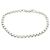 Tiffany & Co Bracciale Charm Veneziano Tiffany Argento - vista 2