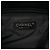 Chanel Schwarze Kleine Gesteppte Beschichtete Canvas Paris Biarritz Tote - Ansicht 5