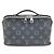 Beauty Case Monogram Eclipse Louis Vuitton Nero Monogramma