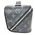 Beauty Case Monogram Eclipse Louis Vuitton Nero Monogramma - vista 4