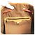 Borsa a Spalla Louis Vuitton Cup 95 Saint Tropez Arancione - vista 12