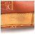 Borsa a Spalla Louis Vuitton Cup 95 Saint Tropez Arancione - vista 16