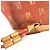 Borsa a Spalla Louis Vuitton Cup 95 Saint Tropez Arancione - vista 8