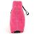 Borsa Pochette Monogram Scuba della linea Crociera Louis Vuitton M92804 Nero Rosa Monogramma - vista 3