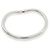 Tiffany & Co Anello Curvo 9P Tiffany in Platino Argento - vista 3