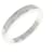 Tiffany & Co Anello Sottile Tiffany Notes Argento  - vista 1