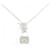 Collar Amuleto Constance de Hermès Plata Plata