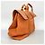 Borsa tote Hermès Valparaiso MM Arancione - vista 2