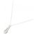Tiffany & Co Collana a goccia Tiffany Argento - vista 2