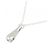 Tiffany & Co Collana a goccia Tiffany Argento - vista 3
