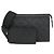 Borsa a spalla portafoglio indossabile Monogram Shadow Gaston di Louis Vuitton Nero
