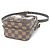 Borsa a Spalla Amazon Damier Friendship Louis Vuitton Marrone - vista 3
