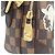 Borsa a Spalla Amazon Damier Friendship Louis Vuitton Marrone - vista 4