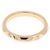 Tiffany & Co Anello Tiffany True in Oro Rosa D'oro - vista 3