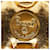 Orecchini Vintage Chanel Coco Mark D'oro  - vista 5