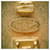Orecchini a clip vintage Chanel Coco Mark D'oro - vista 5