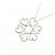 Tiffany & Co Collana Medaglione Cuore Amore Tiffany Argento - vista 3
