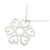 Tiffany & Co Collana Medaglione Cuore Amore Tiffany Argento - vista 4