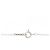 Tiffany & Co Collana Medaglione Cuore Amore Tiffany Argento - vista 5