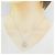 Tiffany & Co Collana Medaglione Cuore Amore Tiffany Argento - vista 6