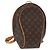 Mochila Ellipse em Canvas Monogram Louis Vuitton Marrom