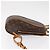 Mochila Ellipse em Canvas Monogram Louis Vuitton Marrom - vista 3