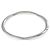 Timeless Chanel Camellia Ring aus Platin - Ansicht 2