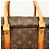 Louis Vuitton Monogram Sirius 45 Boston Tasche Braun - Ansicht 11