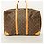 Louis Vuitton Monogram Sirius 45 Boston Tasche Braun - Ansicht 13
