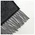 Gucci Gray Wool Stole Scarf - view 2