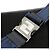 Fendi Shadow Diagonal Schultertasche Dunkelblau - Ansicht 8