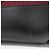 Bolso de mano Loewe Paseo Small Negro Burdeos - vista 7