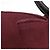 Bolso de mano Loewe Paseo Small Negro Burdeos - vista 8