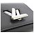 Billetera Compacta Twist Epi Louis Vuitton Negro - vista 3