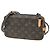 Pochette Marly Bandouliere Louis Vuitton Monogram Canvas Marrone