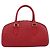 Bolsa Jasmin Louis Vuitton em couro Epi Vermelho - vista 2