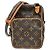 Louis Vuitton Amazone Monogram Canvas Mini Marrone