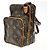 Louis Vuitton Amazone Monogram Canvas Mini Marrone - vista 2