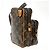 Louis Vuitton Amazone Monogram Canvas Mini Marrone - vista 4