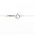 Tiffany & Co Collana rotonda piccola Tiffany Atlas Argento - vista 4