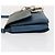 Chloé Borsa a Spalla Faye in Pelle e Camoscio - Piccola Blu - vista 4