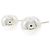 Tiffany & Co Orecchini a perno a sfera in argento 925 Tiffany - vista 2