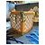 Louis Vuitton Damier Azur Scatola Merveilles Gold hardware - vista 3