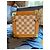 Louis Vuitton Damier Azur Scatola Merveilles Gold hardware - vista 4