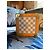 Louis Vuitton Damier Azur Scatola Merveilles Gold hardware - vista 5