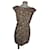 Vestido de algodón Max & Co Multicolor  - vista 1